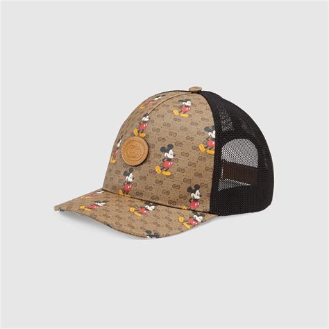 casquette gucci edition disney|mickey mouse disney gucci.